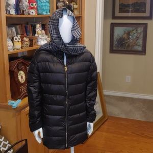 Michael Kors down fill jacket